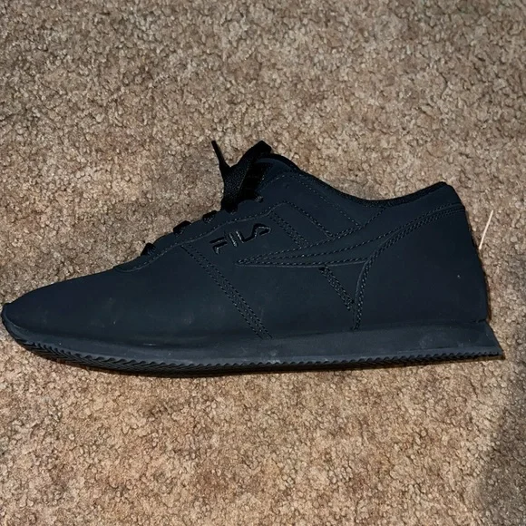 Fila black sneakers - Picture 5 of 6